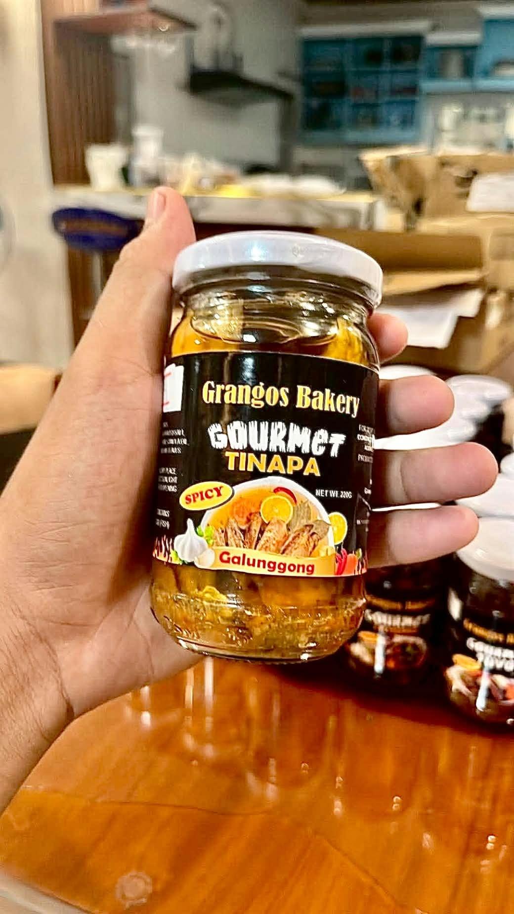 Gourmet Tinapa"spicy"