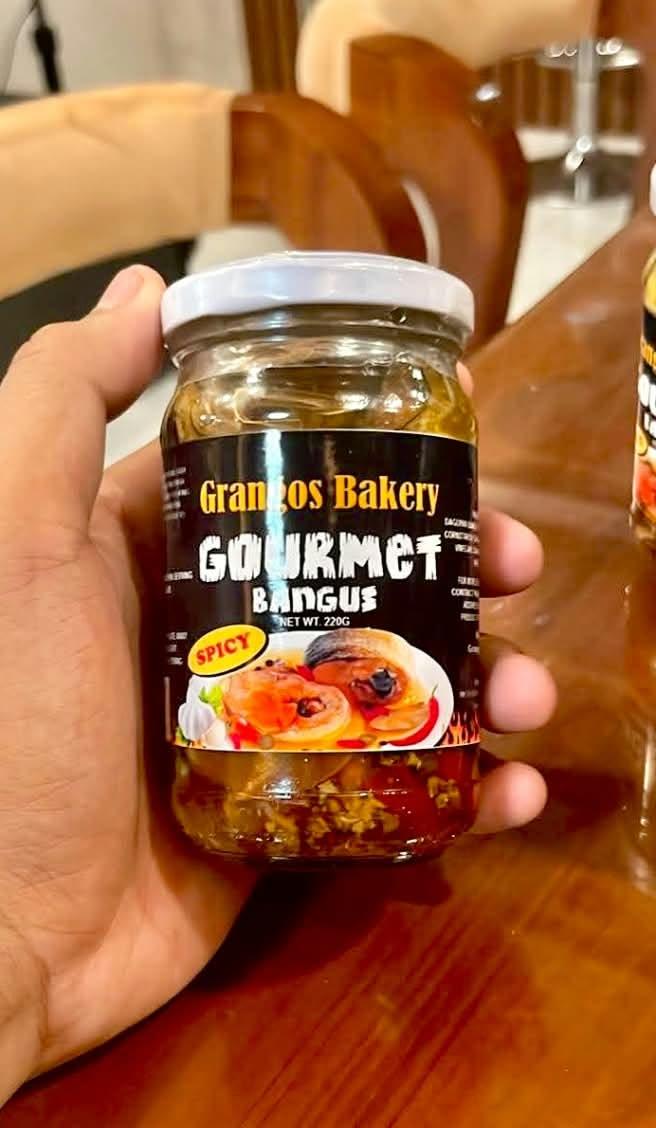 Gourmet Bangus "spicy"