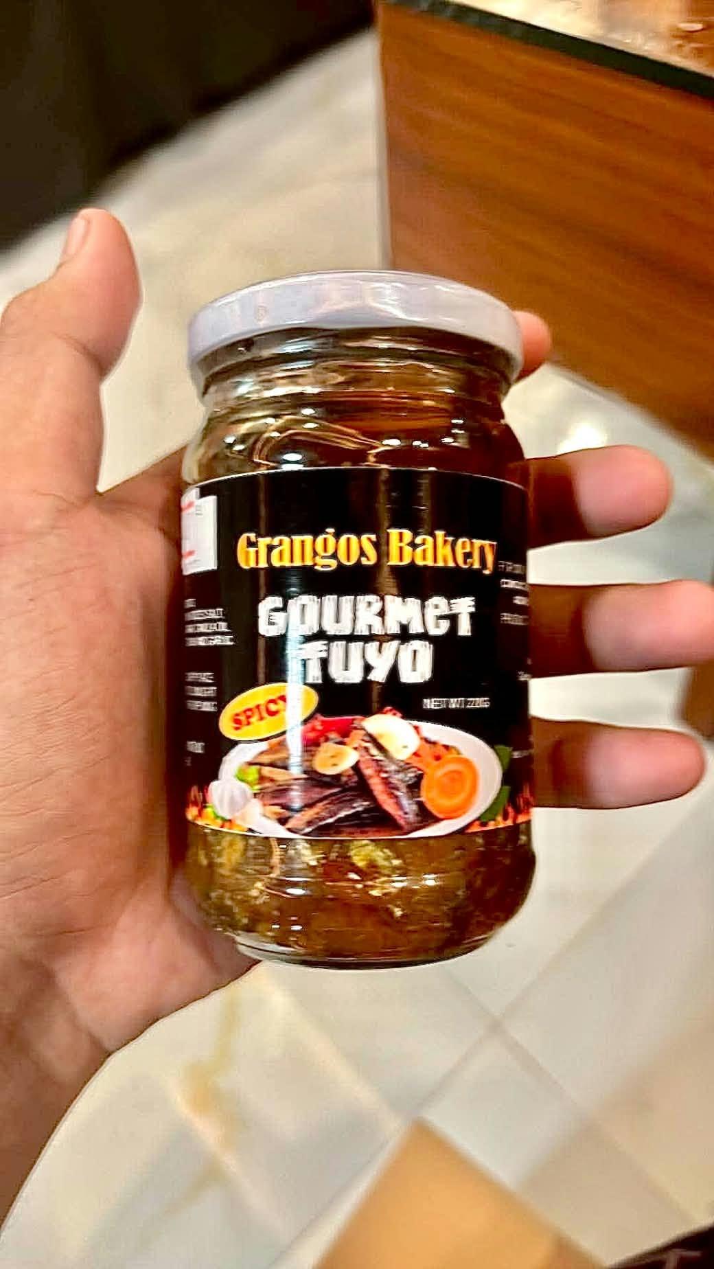 Gourmet Tuyo "spicy"